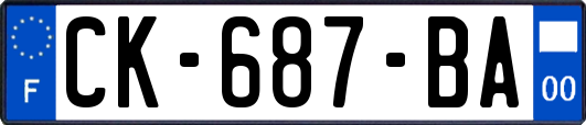 CK-687-BA