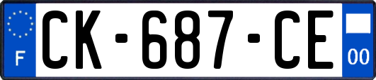 CK-687-CE