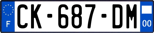 CK-687-DM