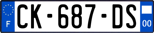 CK-687-DS