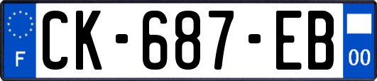 CK-687-EB