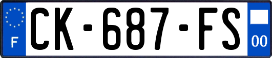 CK-687-FS