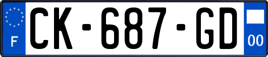 CK-687-GD