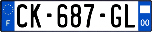 CK-687-GL