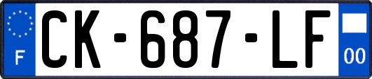 CK-687-LF