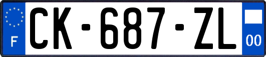 CK-687-ZL