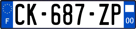 CK-687-ZP