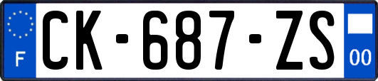 CK-687-ZS