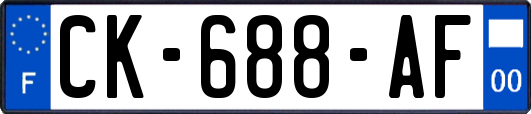 CK-688-AF