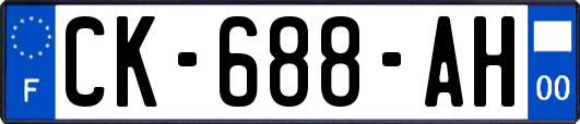 CK-688-AH