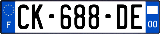 CK-688-DE