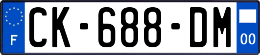 CK-688-DM