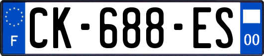 CK-688-ES