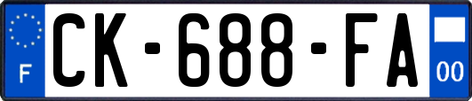 CK-688-FA