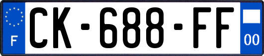 CK-688-FF