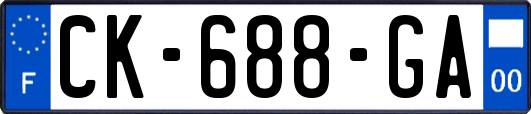 CK-688-GA