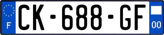 CK-688-GF