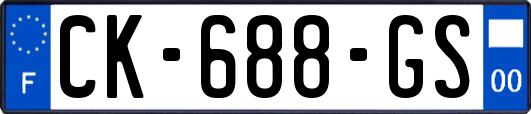 CK-688-GS