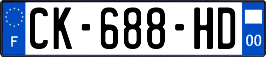 CK-688-HD