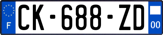 CK-688-ZD