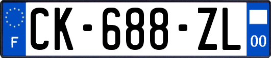 CK-688-ZL