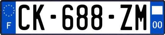 CK-688-ZM