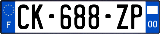 CK-688-ZP