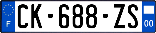 CK-688-ZS