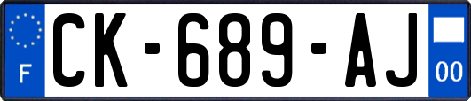 CK-689-AJ