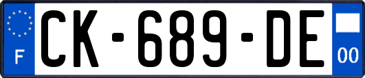 CK-689-DE