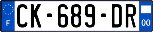 CK-689-DR