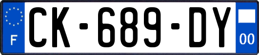 CK-689-DY