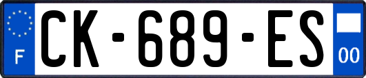CK-689-ES