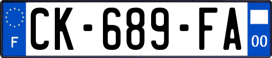 CK-689-FA