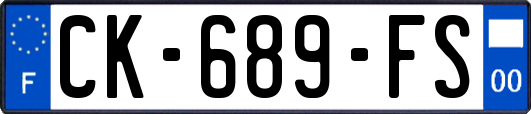 CK-689-FS
