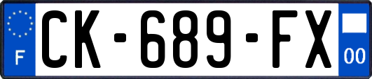 CK-689-FX