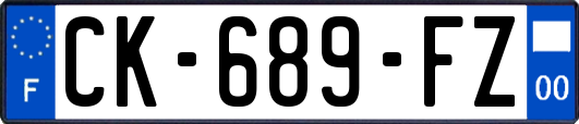 CK-689-FZ