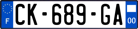 CK-689-GA