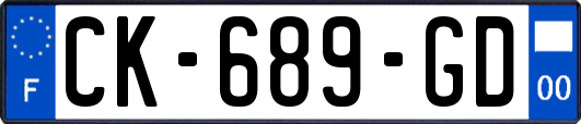 CK-689-GD
