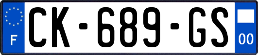 CK-689-GS