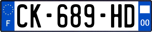 CK-689-HD