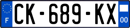CK-689-KX
