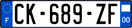 CK-689-ZF