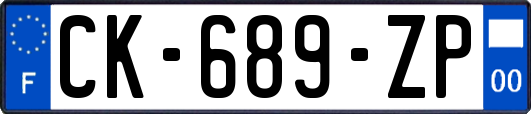 CK-689-ZP