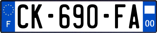 CK-690-FA