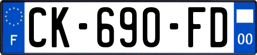 CK-690-FD