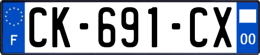 CK-691-CX