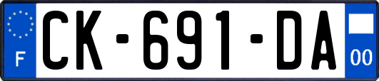 CK-691-DA