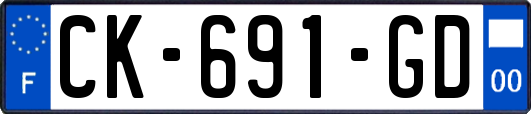 CK-691-GD
