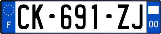 CK-691-ZJ